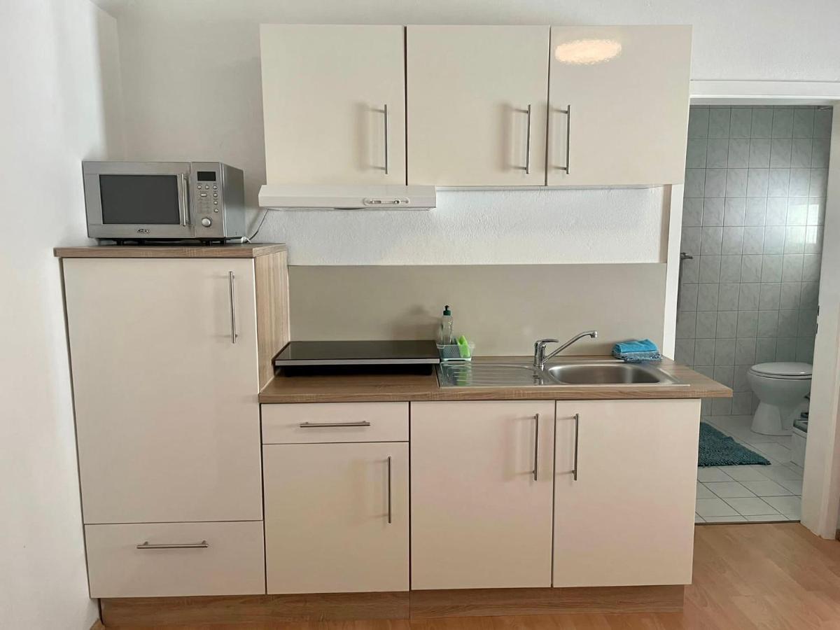 Easystay#2 Cozy Studio In Kliniknaehe, Mit Netflix,Kueche & Bad Bad Oeynhausen Eksteriør bilde