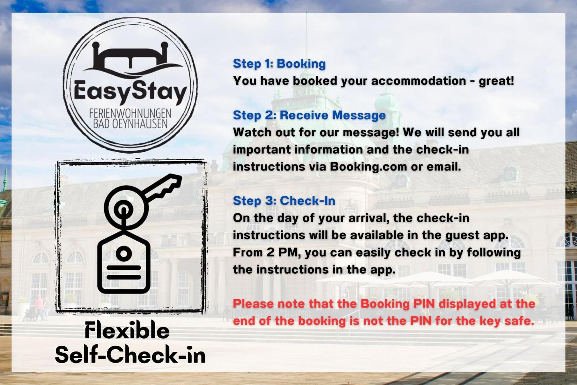 Easystay#2 Cozy Studio In Kliniknaehe, Mit Netflix,Kueche & Bad Bad Oeynhausen Eksteriør bilde